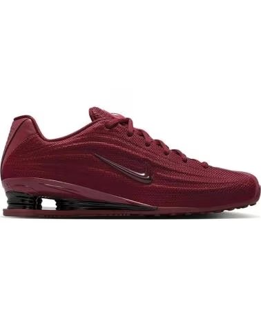 NIKE SHOX Z W DARK TEAM RED SNEAKER