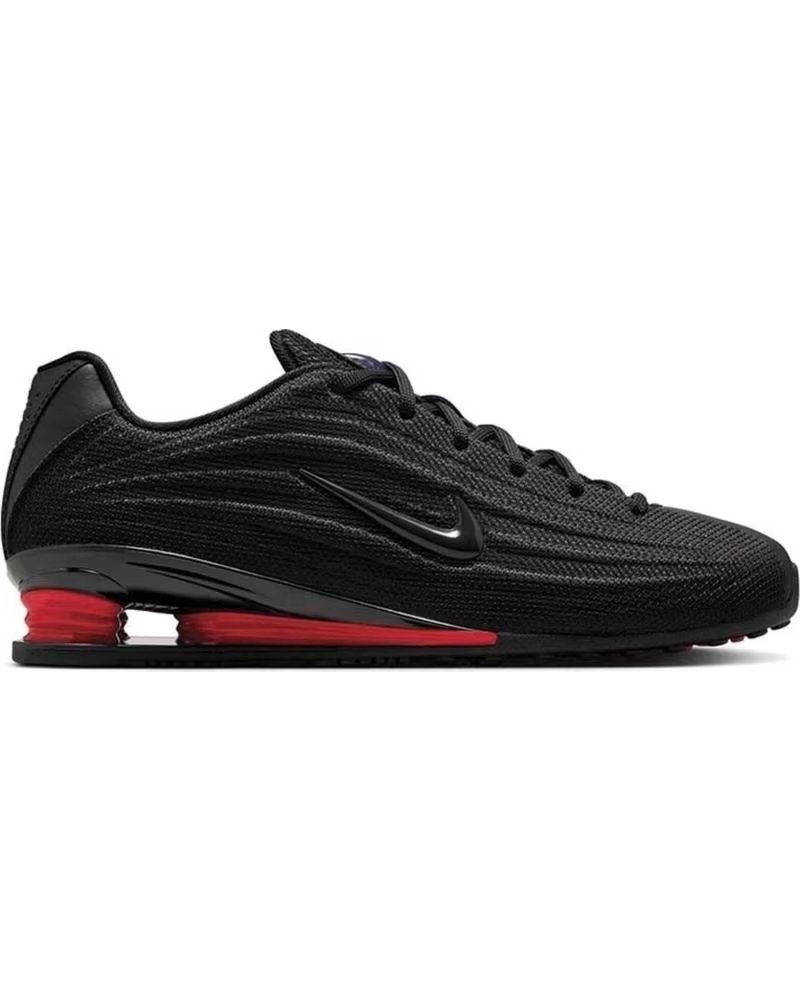 NIKE ZAPATILLAS SHOX Z W BLACK