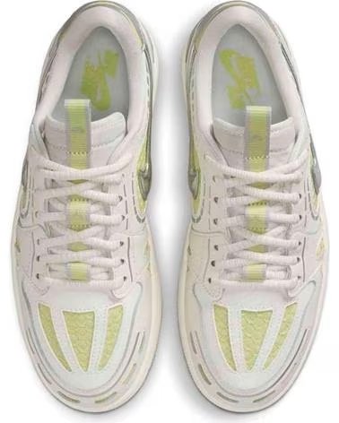 JORDAN TÊNIS AIR 1 METHOD OF MADE V3 W LUMINOUS GREEN