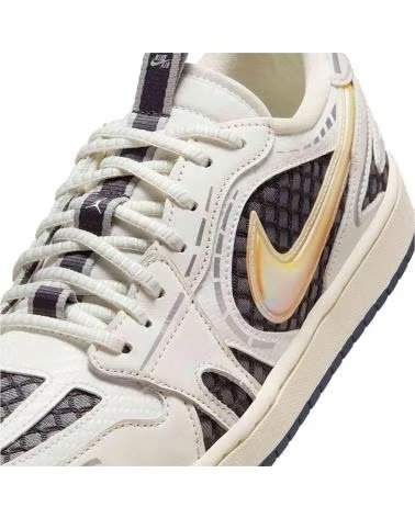 JORDAN ZAPATILLAS AIR 1 METHOD OF MAKE LOW V3 SAIL EN BLANCO PARA MUJER