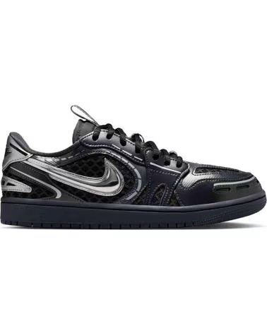 JORDAN BASKETS AIR 1 METHOD OF MADE LOW V3 W BLACK METALLIC