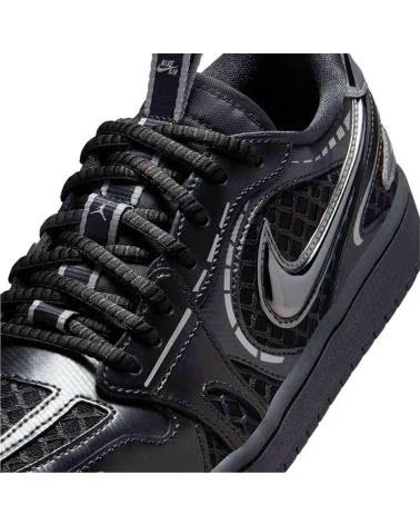 JORDAN BASKETS AIR 1 METHOD OF MADE LOW V3 W BLACK METALLIC