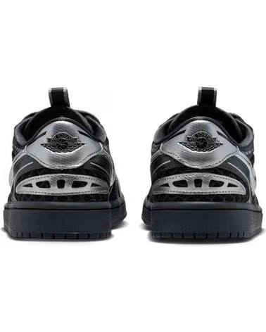 JORDAN BASKETS AIR 1 METHOD OF MADE LOW V3 W BLACK METALLIC