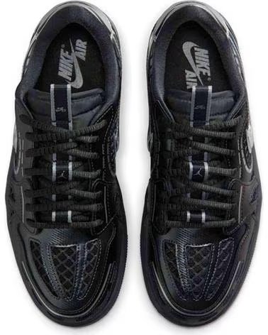 JORDAN BASKETS AIR 1 METHOD OF MADE LOW V3 W BLACK METALLIC