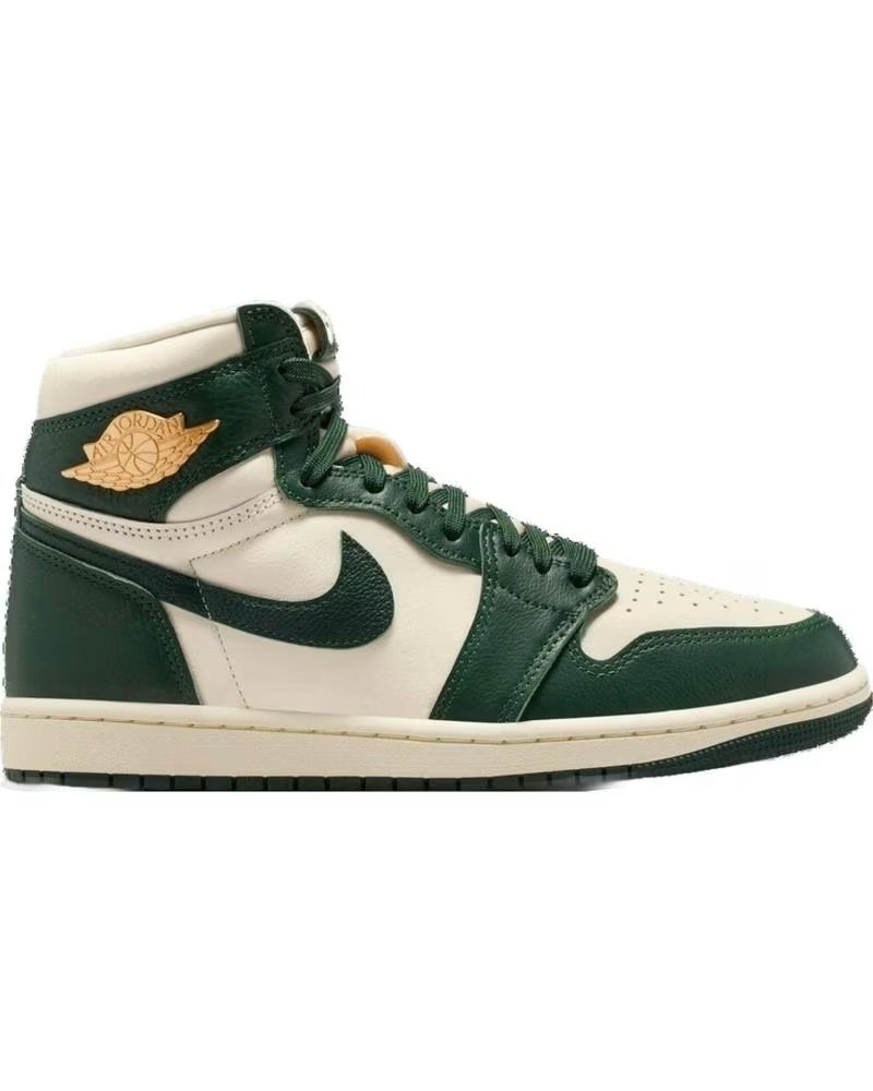 JORDAN ZAPATILLAS AIR 1 RETRO HIGH OG W PRO GREEN EN VERDE PARA MUJER