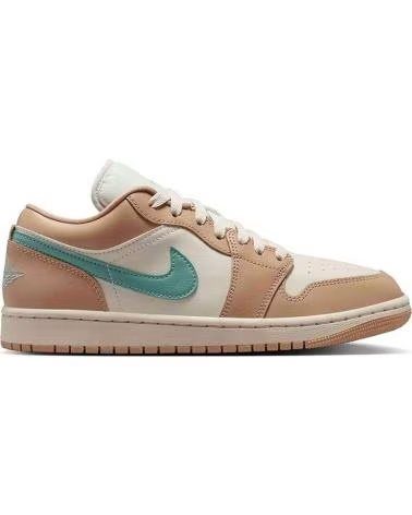 JORDAN AIR 1 LOW W HEMP DAMEN-SNEAKER