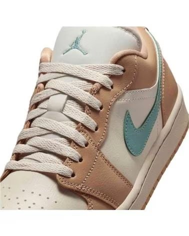 JORDAN AIR 1 LOW W HEMP DAMEN-SNEAKER