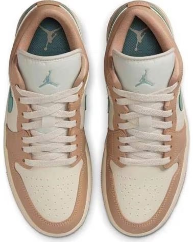 JORDAN AIR 1 LOW W HEMP DAMEN-SNEAKER