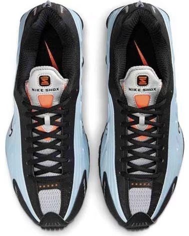 NIKE ZAPATILLAS SHOX AR3565-401 PARA MUJER