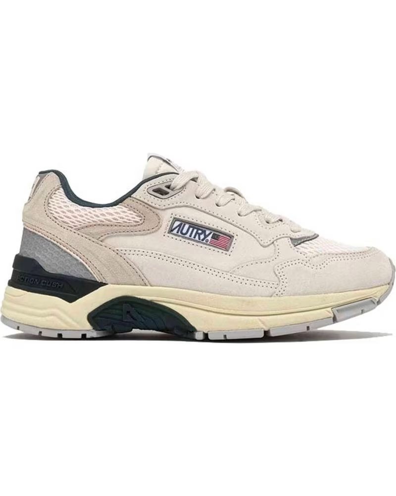 AUTRY HYPERWAY LOW W DAMEN SNEAKER IN WEISS