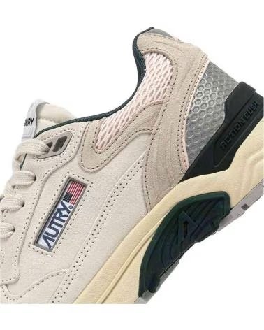 AUTRY HYPERWAY LOW W DAMEN SNEAKER IN WEISS