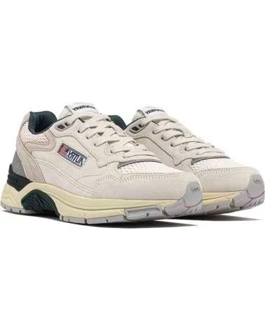 AUTRY HYPERWAY LOW W DAMEN SNEAKER IN WEISS