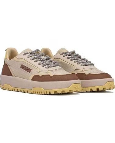 AUTRY ZAPATILLAS WILDPACE LOW W BEIGE UNISEX