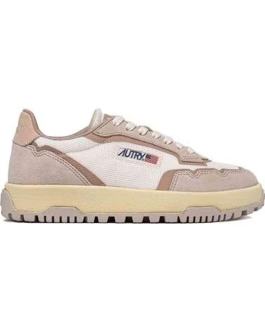 AUTRY ZAPATILLAS WILDPACE LOW W ROSA