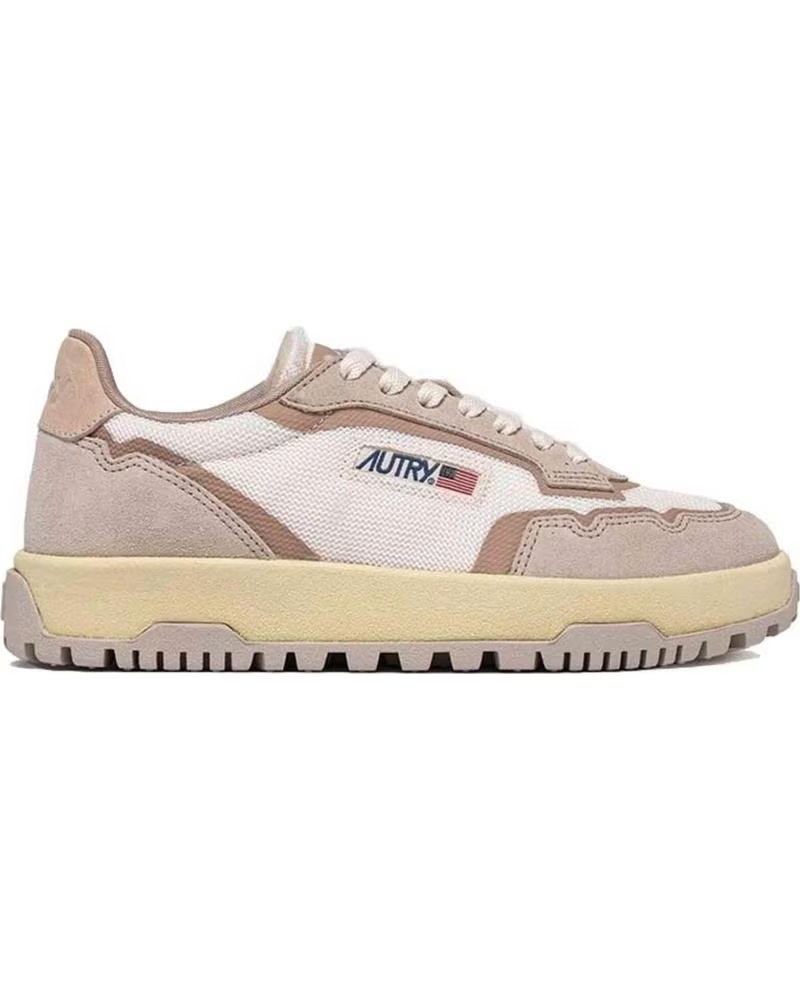 AUTRY ZAPATILLAS WILDPACE LOW W ROSA