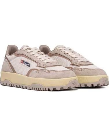 AUTRY ZAPATILLAS WILDPACE LOW W ROSA