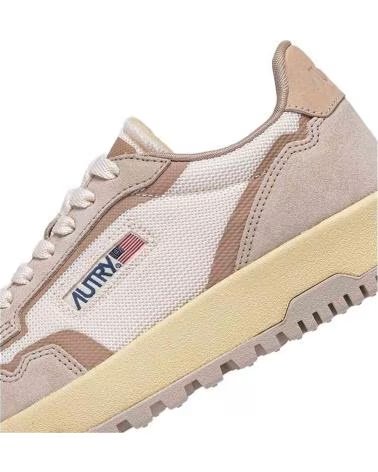 AUTRY ZAPATILLAS WILDPACE LOW W ROSA