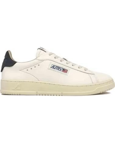AUTRY BASKETS DALLAS LOW BEIGE FEMME