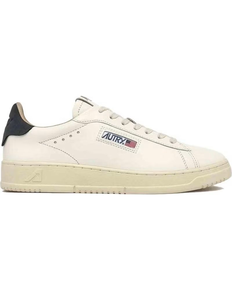 AUTRY BASKETS DALLAS LOW BEIGE FEMME