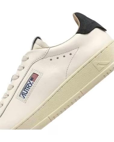 AUTRY BASKETS DALLAS LOW BEIGE FEMME