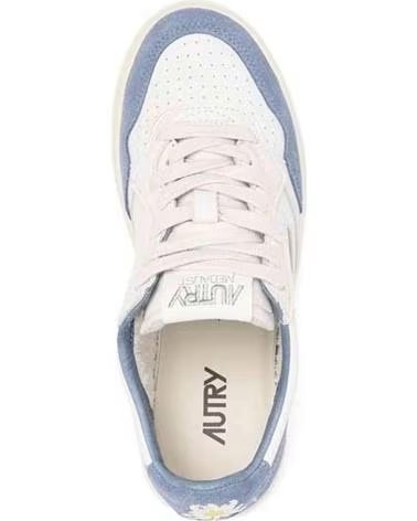 AUTRY SNEAKER MEDALIST LOW DAMEN