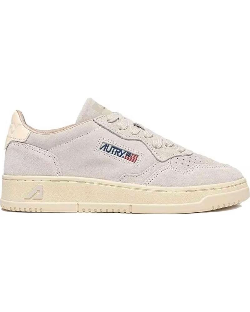 AUTRY MEDALIST LOW SNEAKER IN WEISS FÜR DAMEN