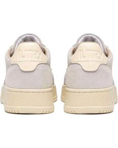 AUTRY MEDALIST LOW SNEAKER IN WEISS FÜR DAMEN