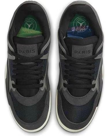 JORDAN BASKETS AIR 4 RM PSG OFF NOIR