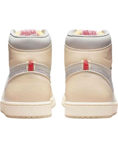 JORDAN ZAPATILLAS AIR 1 RETRO HIGH OG SAIL EN BLANCO PARA HOMBRE