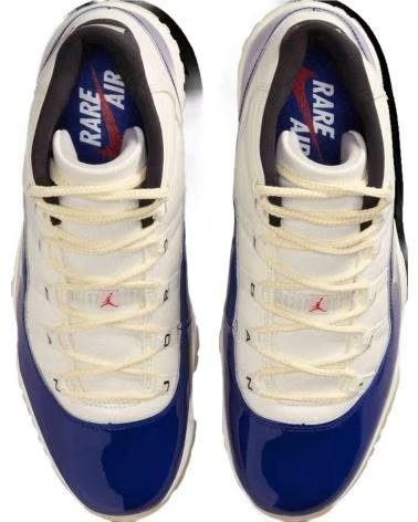 JORDAN BASKETBALLSCHUHE 11 RETRO RARE AIR