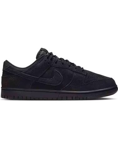NIKE DUNK LOW RETRO SE TRIPLE BLACK