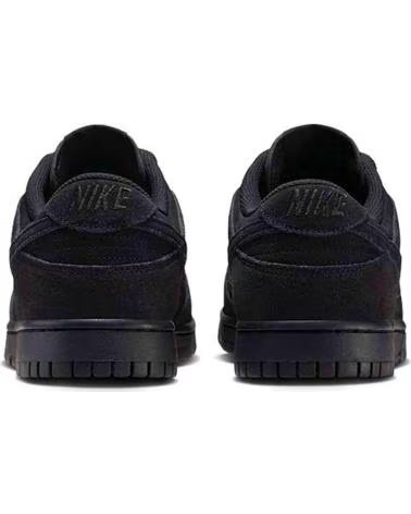NIKE DUNK LOW RETRO SE TRIPLE BLACK