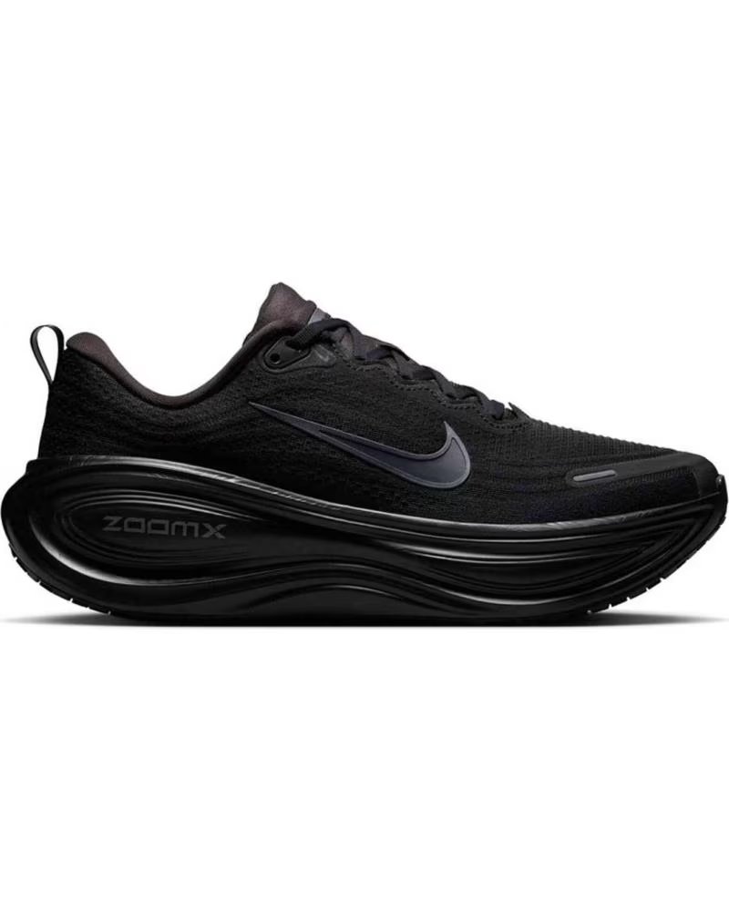 NIKE VOMERO PLUS BLACK RUNNING SHOES