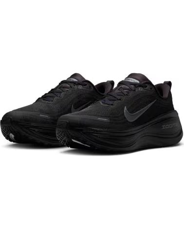 NIKE VOMERO PLUS BLACK RUNNING SHOES