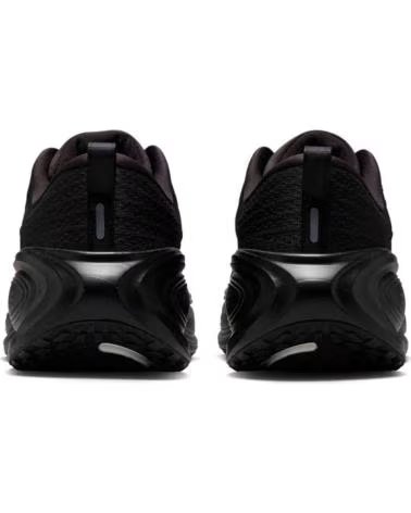 NIKE VOMERO PLUS BLACK RUNNING SHOES