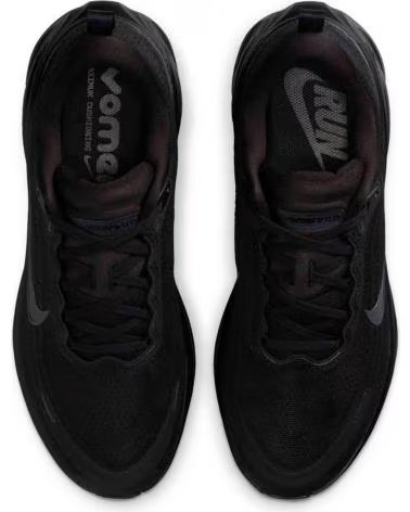 NIKE VOMERO PLUS BLACK RUNNING SHOES