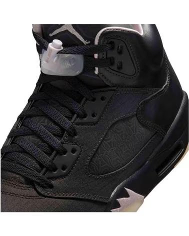 JORDAN SNEAKER AIR 5 RETRO X PSG SCHWARZ HERREN