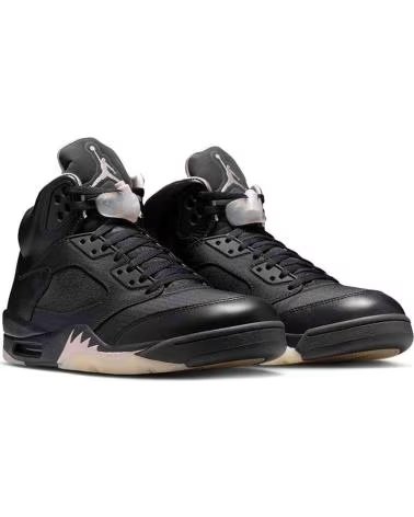 JORDAN SNEAKER AIR 5 RETRO X PSG SCHWARZ HERREN