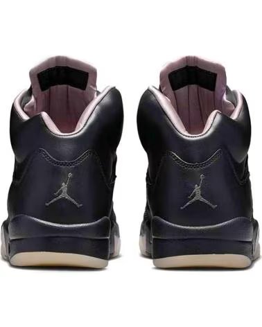JORDAN SNEAKER AIR 5 RETRO X PSG SCHWARZ HERREN