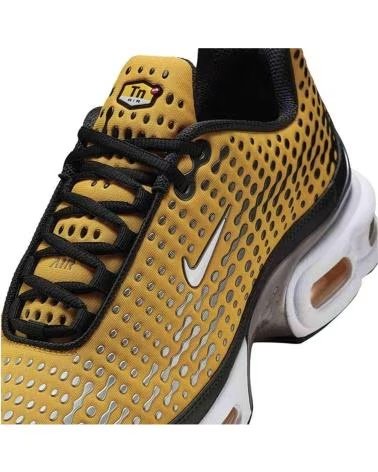 NIKE SCARPE DA GINNASTICA AIR MAX PLUS VII VARSITY MAIZE