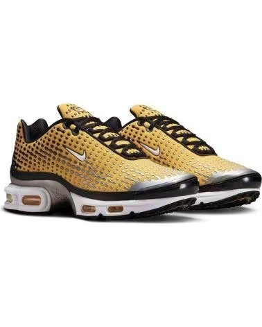 NIKE SCARPE DA GINNASTICA AIR MAX PLUS VII VARSITY MAIZE