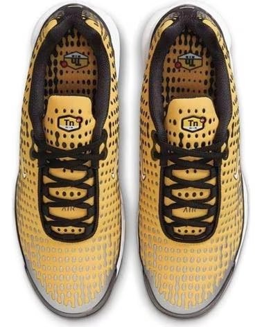 NIKE SCARPE DA GINNASTICA AIR MAX PLUS VII VARSITY MAIZE