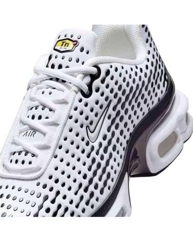 NIKE ZAPATILLAS AIR MAX PLUS VII WHITE EN BLANCO PARA HOMBRE