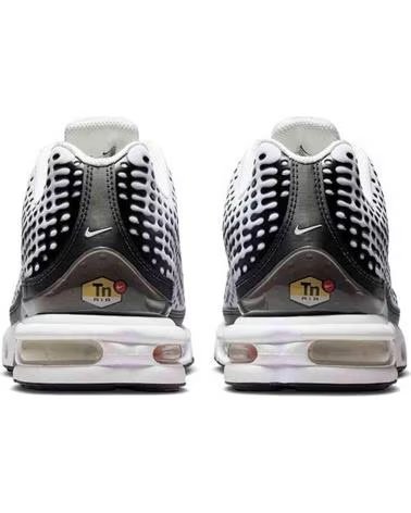 NIKE ZAPATILLAS AIR MAX PLUS VII WHITE EN BLANCO PARA HOMBRE