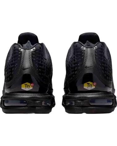 NIKE ZAPATILLAS AIR MAX PLUS VII BLACK EN NEGRO PARA HOMBRE