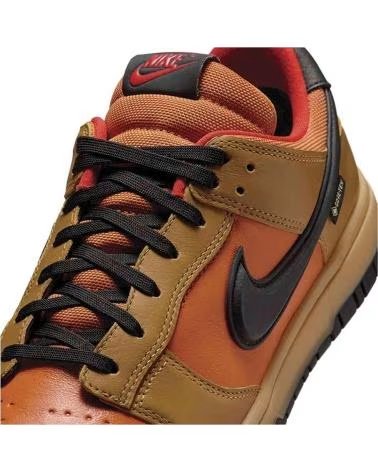 NIKE ZAPATILLAS DUNK LOW GTX WHEAT EN MARRON PARA HOMBRE