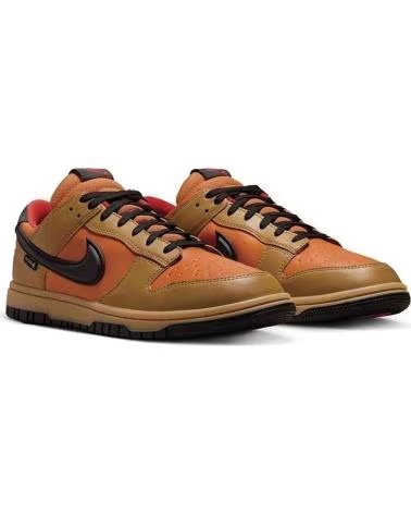 NIKE ZAPATILLAS DUNK LOW GTX WHEAT EN MARRON PARA HOMBRE