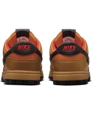NIKE ZAPATILLAS DUNK LOW GTX WHEAT EN MARRON PARA HOMBRE
