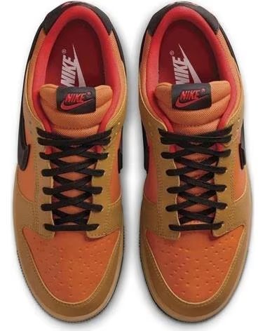 NIKE ZAPATILLAS DUNK LOW GTX WHEAT EN MARRON PARA HOMBRE