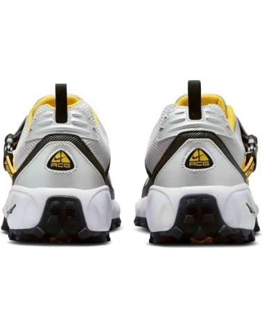 NIKE CHAUSSURES DE TREKKING ACG PHASSAD YELLOW ZEST